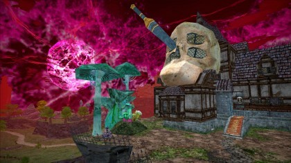 Dread Delusion игра