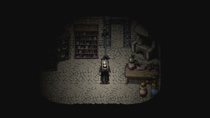 Fear & Hunger скриншоты