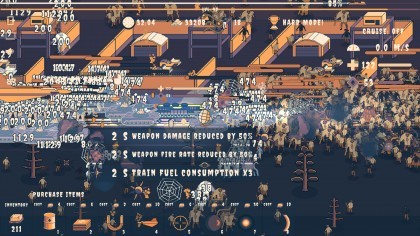 Choo Choo Survivor скриншоты