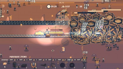 Choo Choo Survivor игра