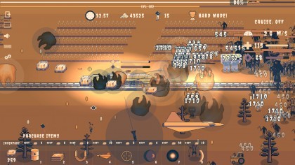 Choo Choo Survivor скриншоты