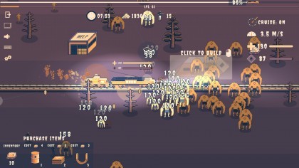 Choo Choo Survivor скриншоты