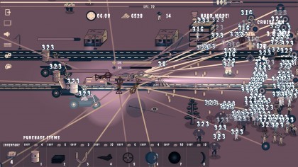 Choo Choo Survivor скриншоты