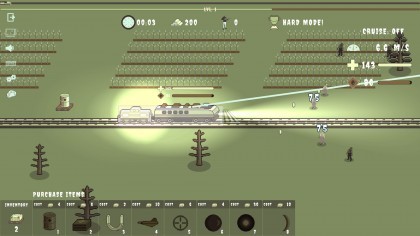 Choo Choo Survivor игра