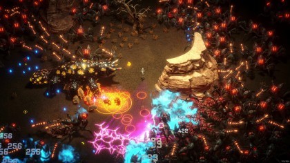 Survivors Of The Dawn игра