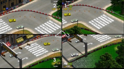 Super Woden GP 2 игра