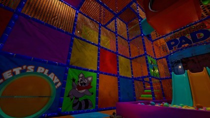 Indigo Park игра