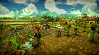 Farm Together 2 скриншоты
