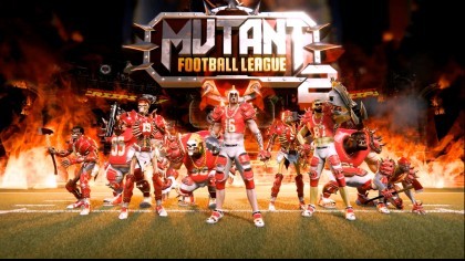 Mutant Football League 2 игра