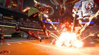 Mutant Football League 2 игра