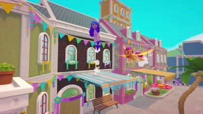 My Little Pony: A Zephyr Heights Mystery игра