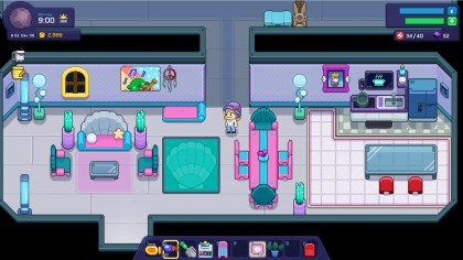 Little-Known Galaxy игра
