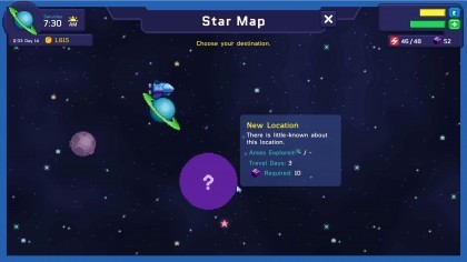 Little-Known Galaxy скриншоты