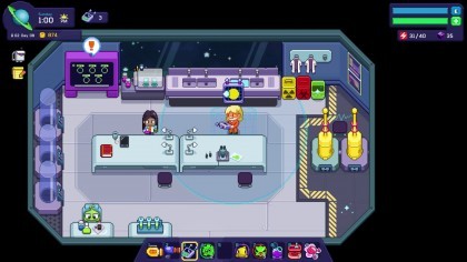 Little-Known Galaxy игра