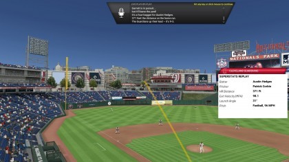 Out of the Park Baseball 25 игра