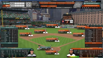 Out of the Park Baseball 25 игра