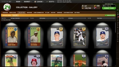Out of the Park Baseball 25 игра