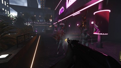 Hellbreach: Vegas скриншоты