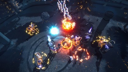 Gatekeeper: Infinity игра