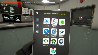 Nucleares скриншоты