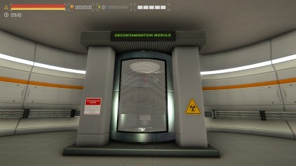 Nucleares скриншоты