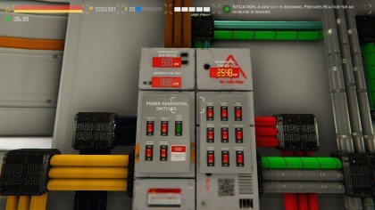 Nucleares скриншоты