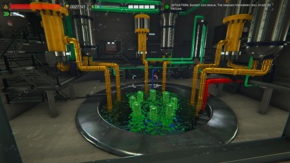 Nucleares скриншоты