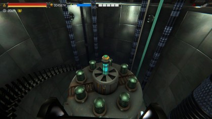 Nucleares скриншоты