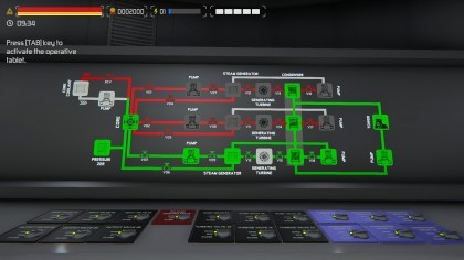 Nucleares скриншоты