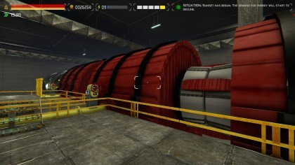 Nucleares скриншоты