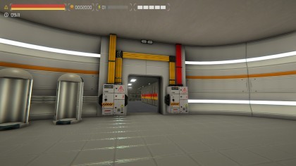 Nucleares скриншоты