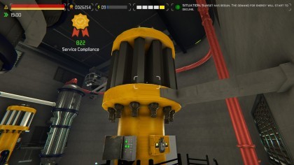 Nucleares скриншоты