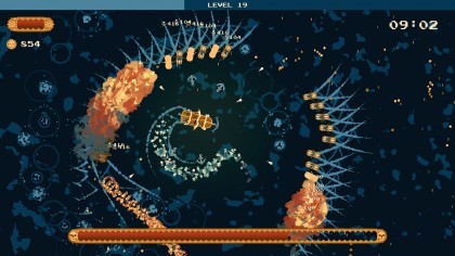 Sea of Survivors игра