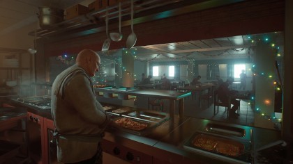 Still Wakes the Deep скриншоты