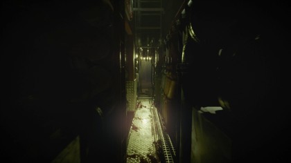 Still Wakes the Deep скриншоты