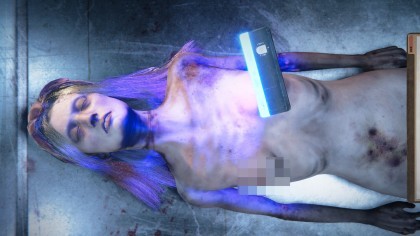Autopsy Simulator скриншоты