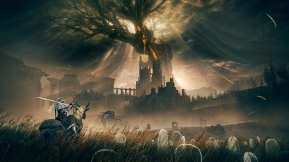 Elden Ring - Shadow of the Erdtree игра