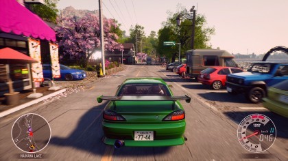 JDM: Japanese Drift Master скриншоты