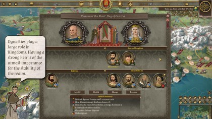 Field of Glory: Kingdoms скриншоты