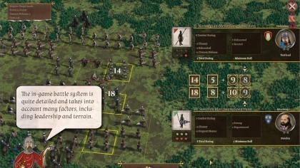 Field of Glory: Kingdoms игра
