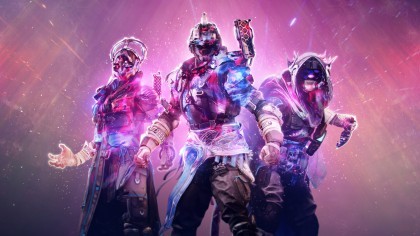 Destiny 2: The Final Shape скриншоты