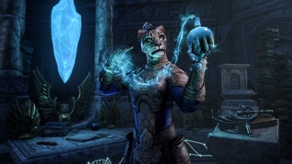 The Elder Scrolls Online: Gold Road игра