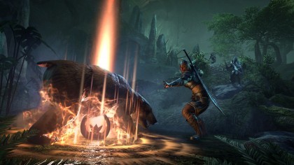 The Elder Scrolls Online: Gold Road скриншоты