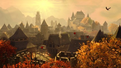 The Elder Scrolls Online: Gold Road игра