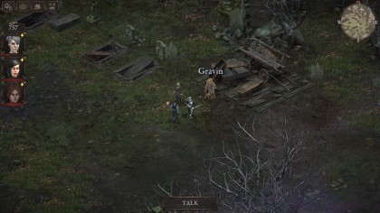 Vendir: Plague of Lies скриншоты