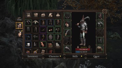 Vendir: Plague of Lies скриншоты