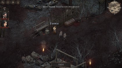Vendir: Plague of Lies скриншоты
