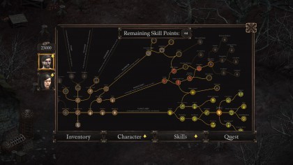 Vendir: Plague of Lies скриншоты