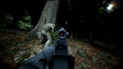 Bodycam скриншоты