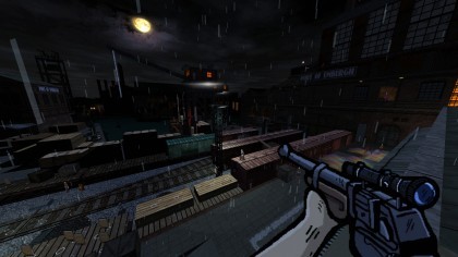 Fallen Aces скриншоты